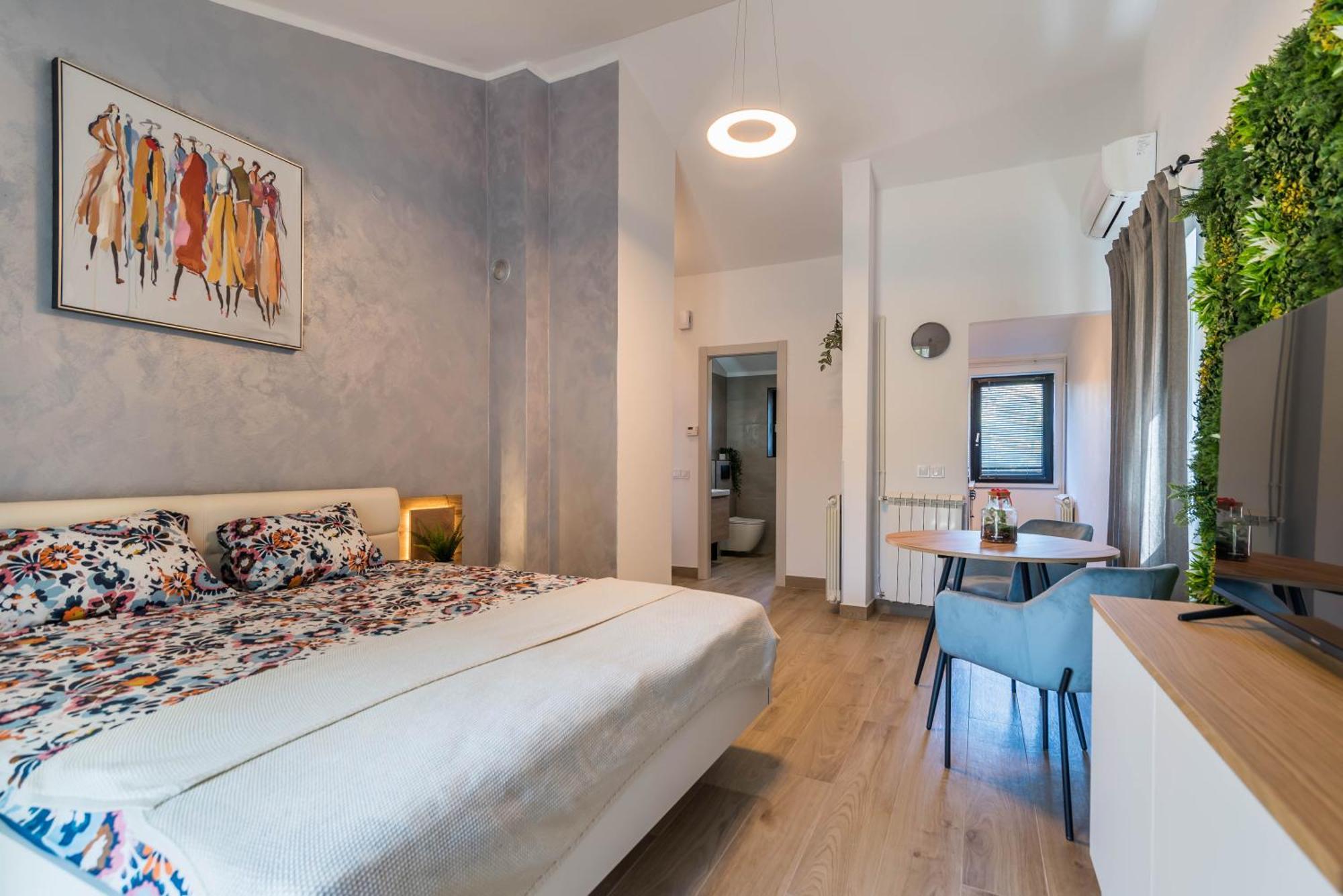Apartment Niko Pula Zewnętrze zdjęcie