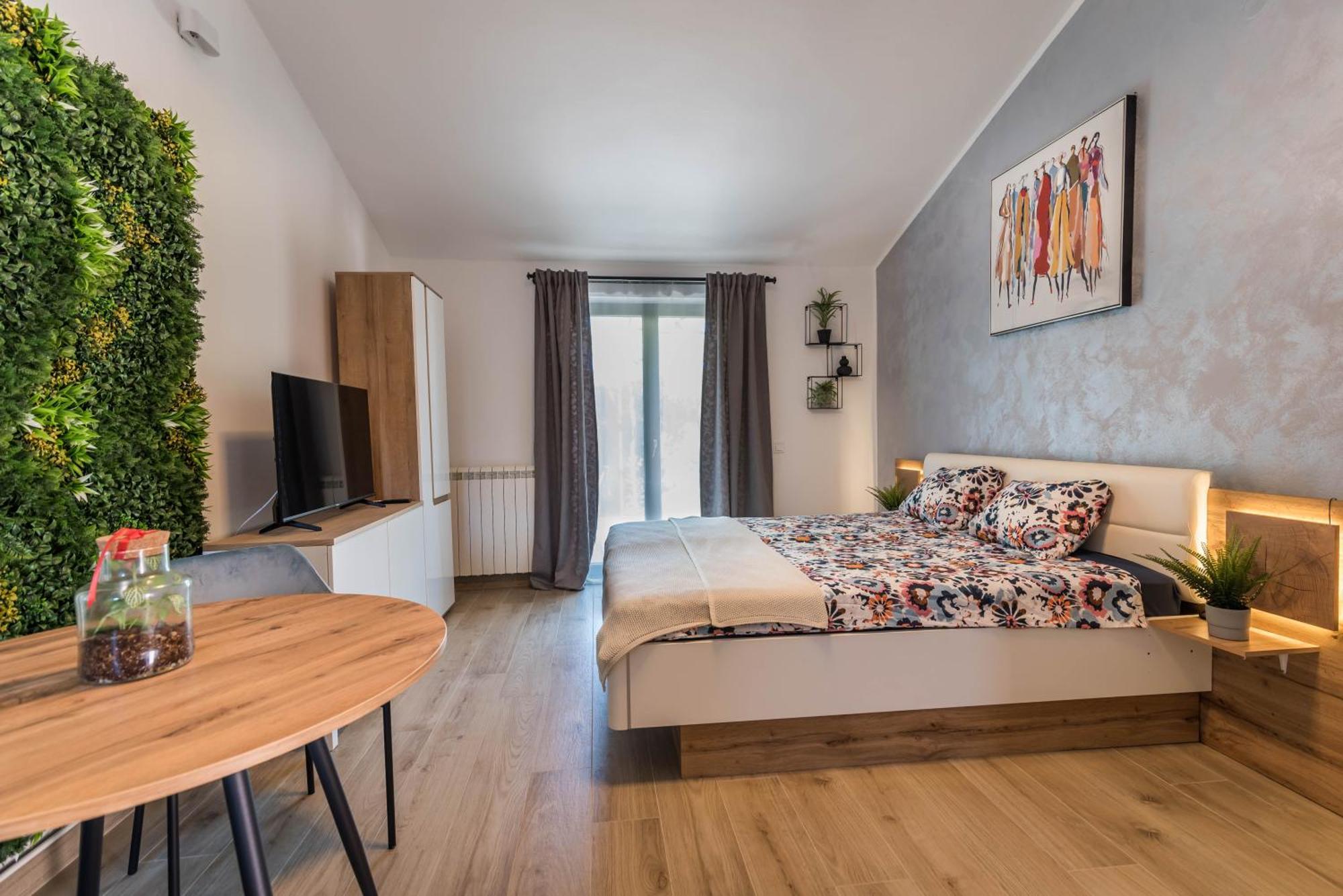 Apartment Niko Pula Zewnętrze zdjęcie
