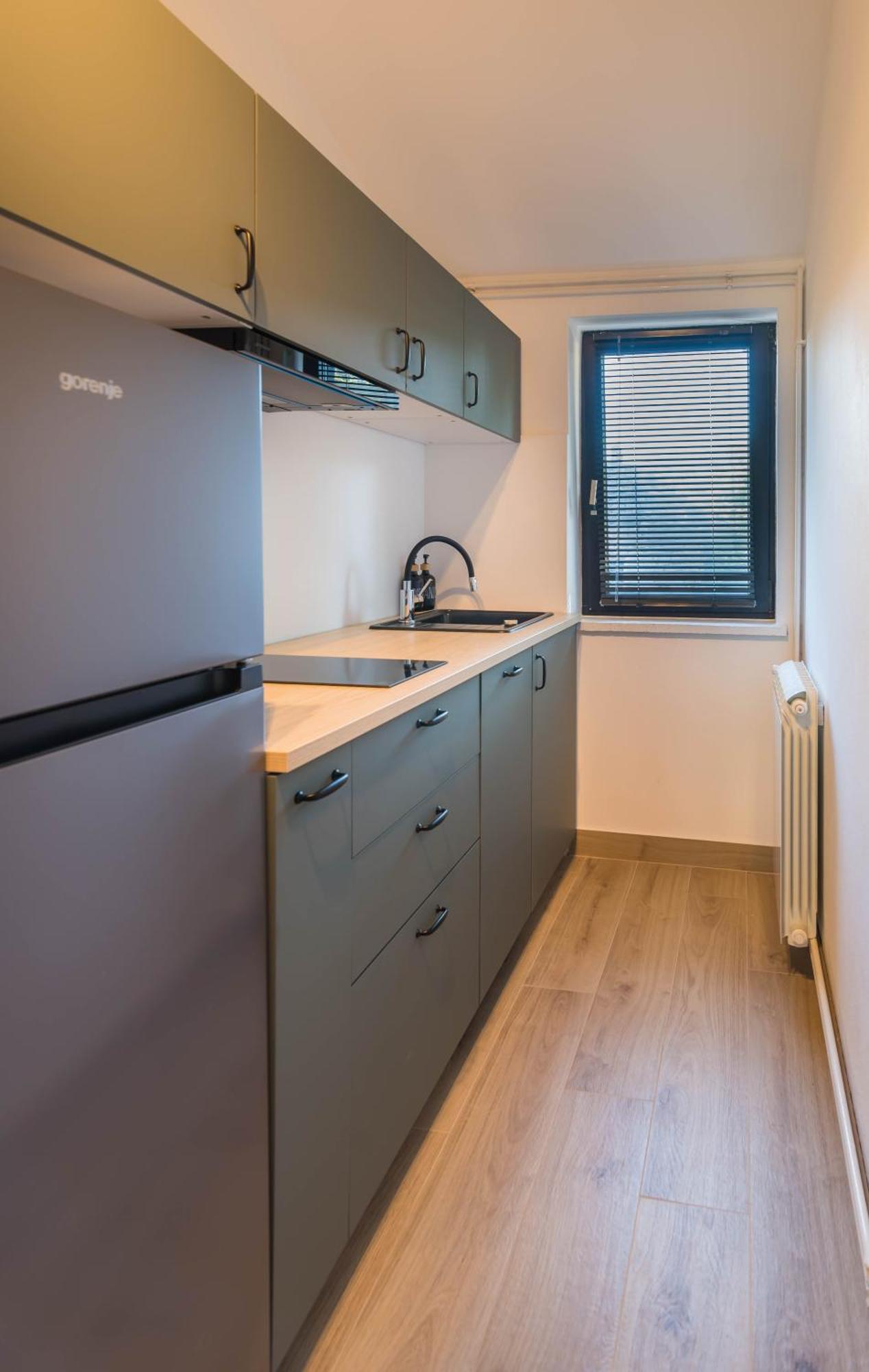 Apartment Niko Pula Zewnętrze zdjęcie