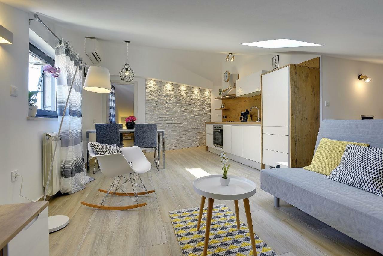 Apartment Niko Pula Zewnętrze zdjęcie
