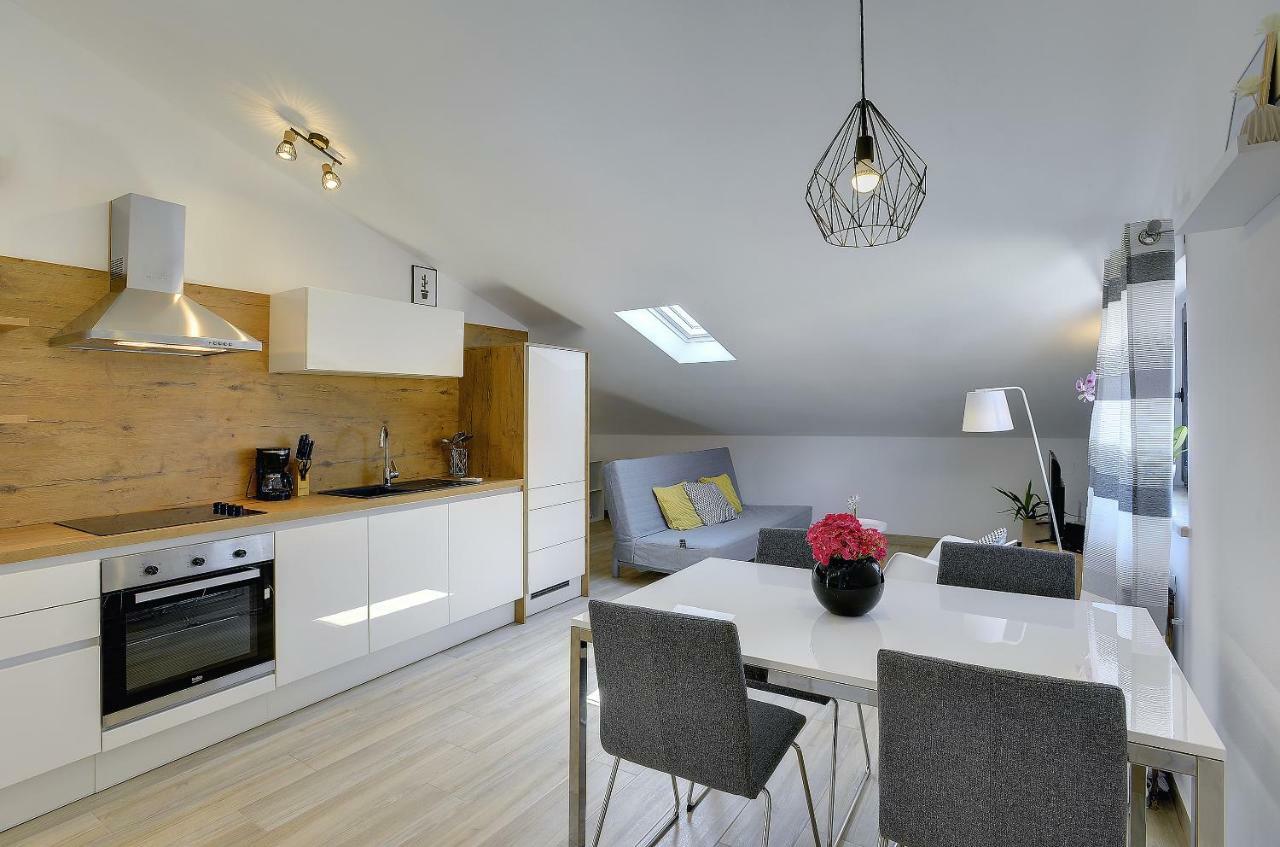 Apartment Niko Pula Zewnętrze zdjęcie