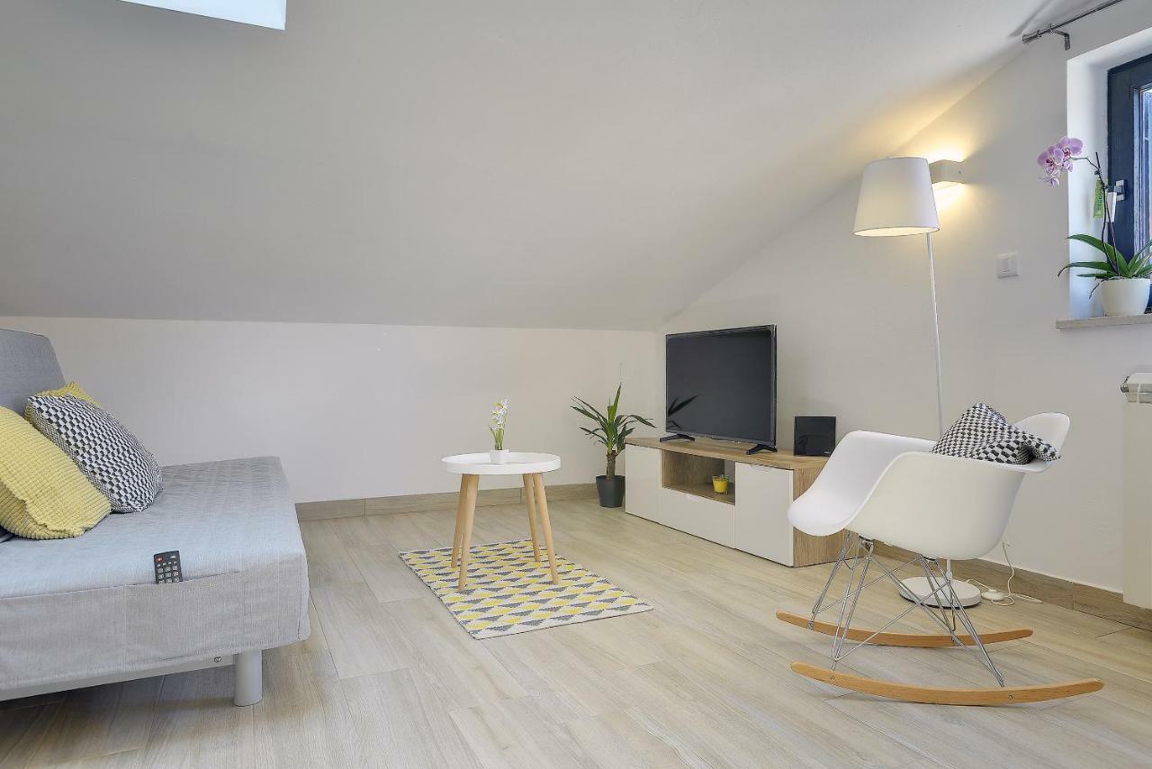 Apartment Niko Pula Zewnętrze zdjęcie
